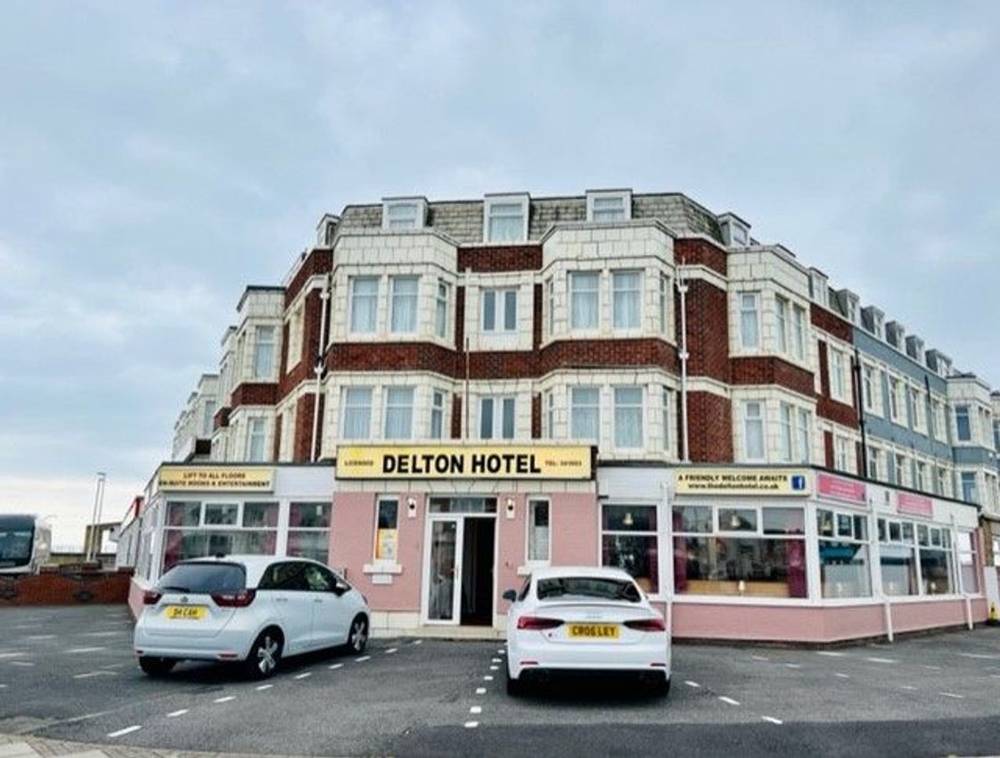 For Sale Delton Hotel, 6 Clifton Drive, Blackpool, FY4 PropList