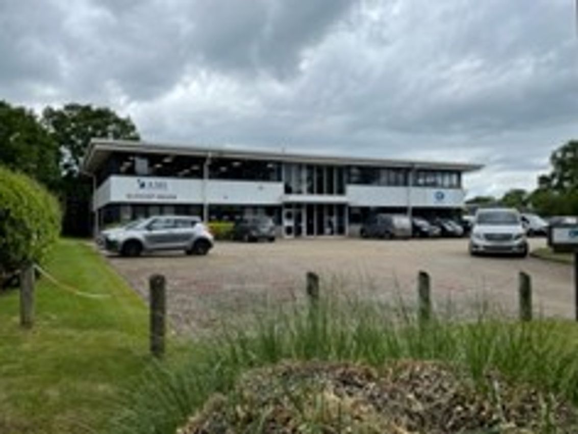 For Sale Glossop House, Site B, Hogwood Lane Industrial Estate