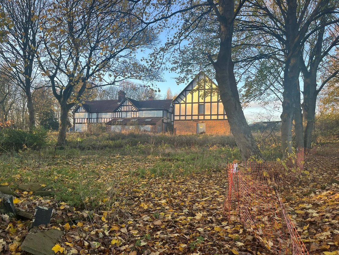 Hartwell House
							117 Jumble Lane 							Ecclesfield