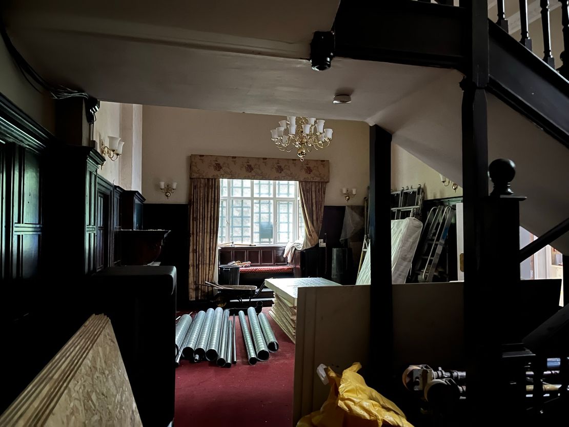 Hartwell House
							117 Jumble Lane 							Ecclesfield