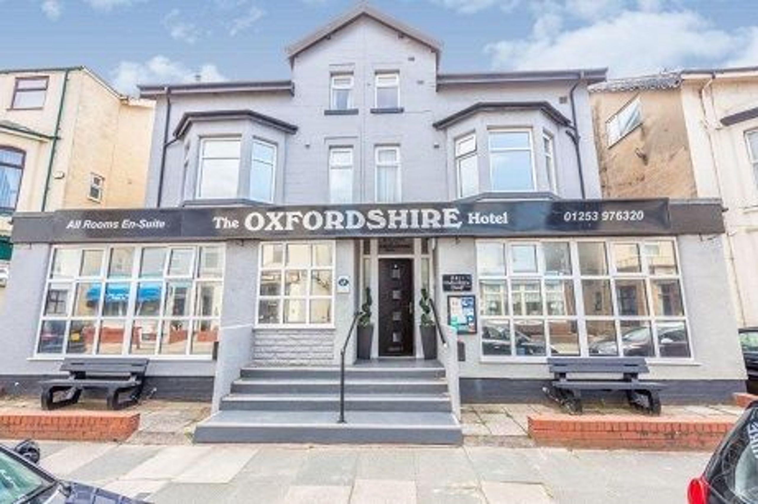 For Sale The Oxfordshire Hotel,911, Wellington Road, Blackpool, FY1