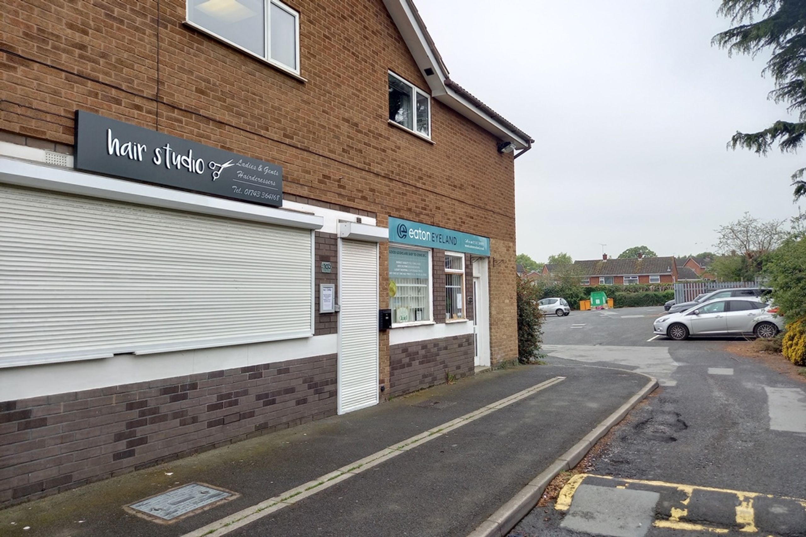 To Let 105a Mount Pleasant Rd, Shrewsbury SY1 3EL PropList