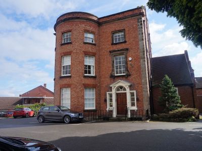 Property Image for Third Floor Offices, Claremont House, Claremont Bank, Shrewsbury, SY1 1RW