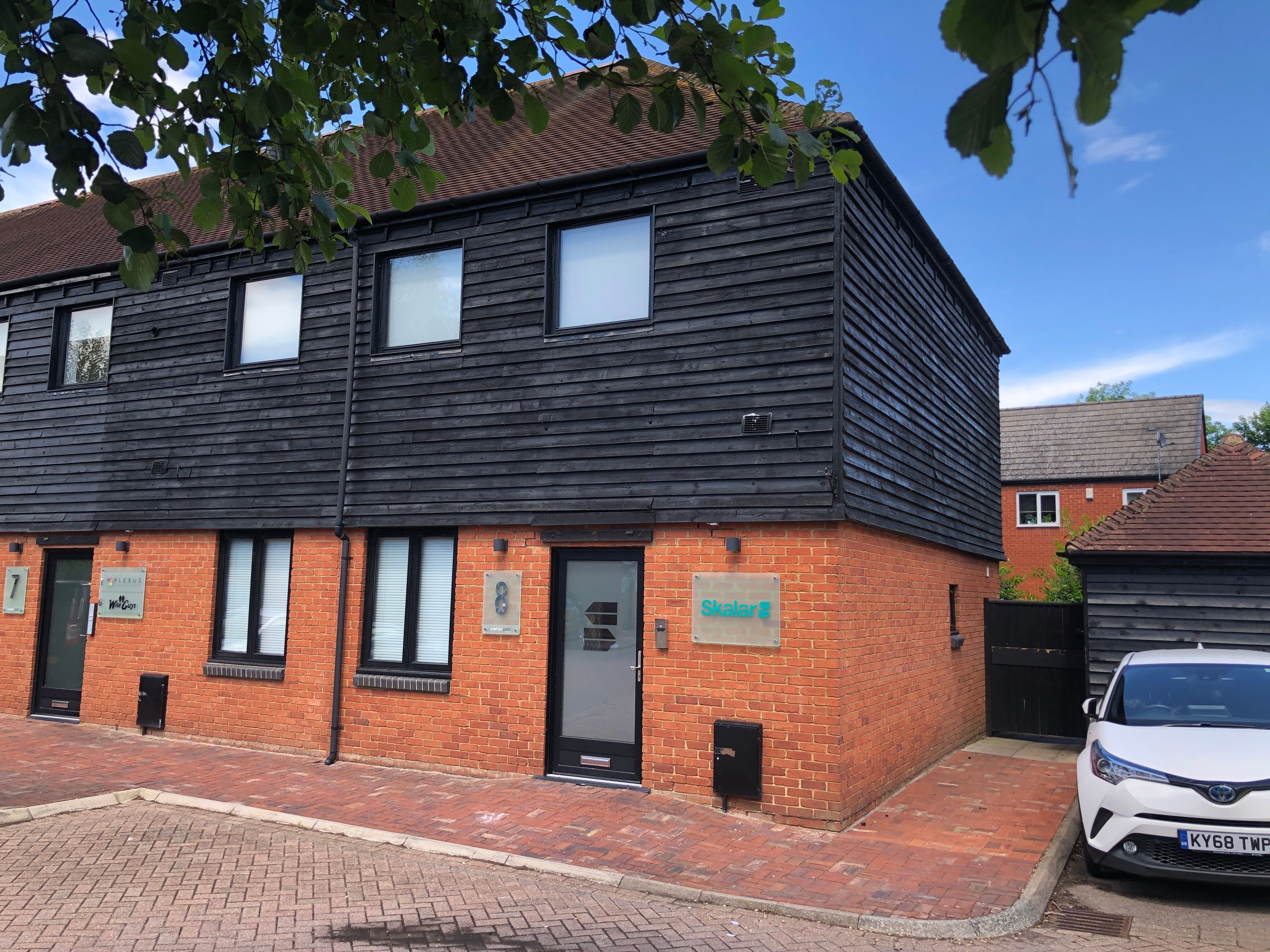 To Let Warren Park, 8 Warren Yard, Stratford Road, Wolverton Mill
