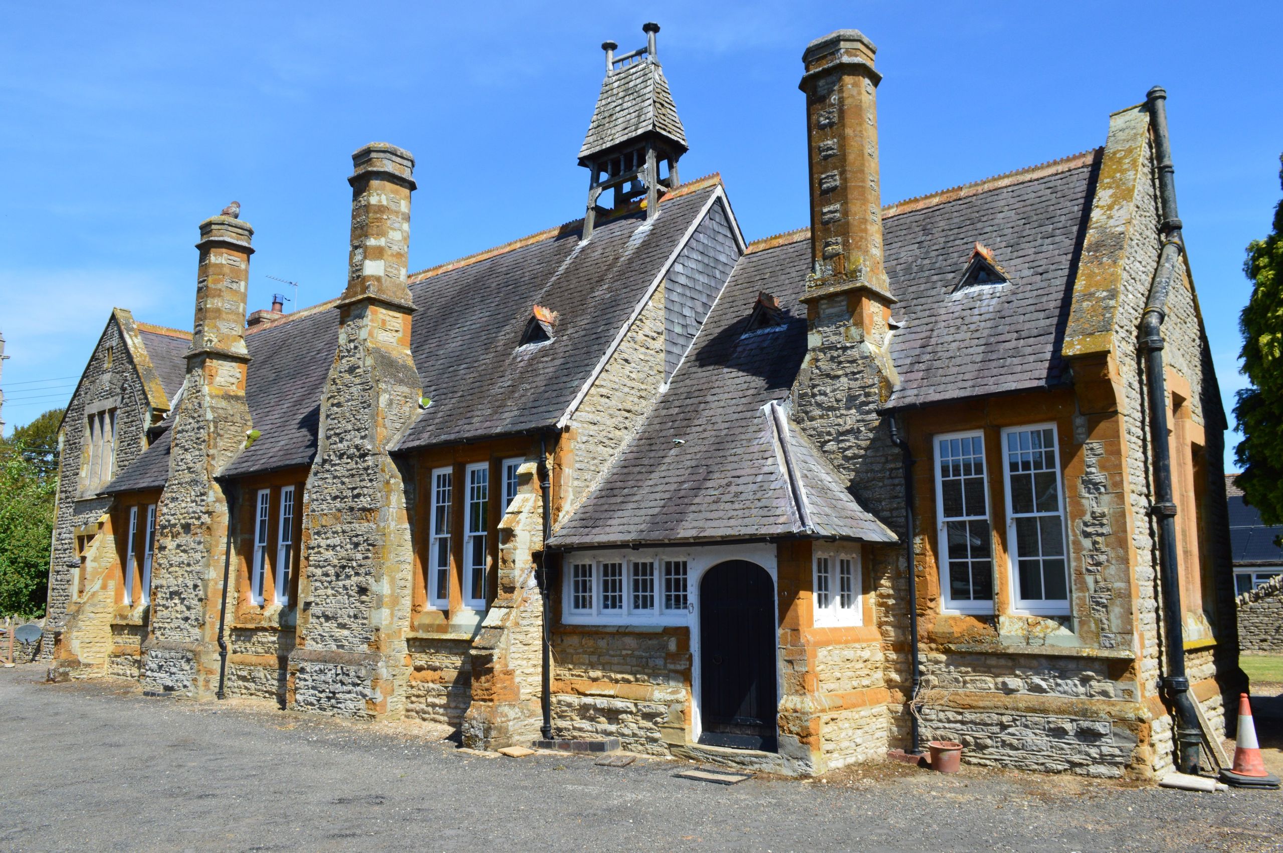 To Let Wicken Village Hall, Church Lane, Wicken, MK19 6BU PropList