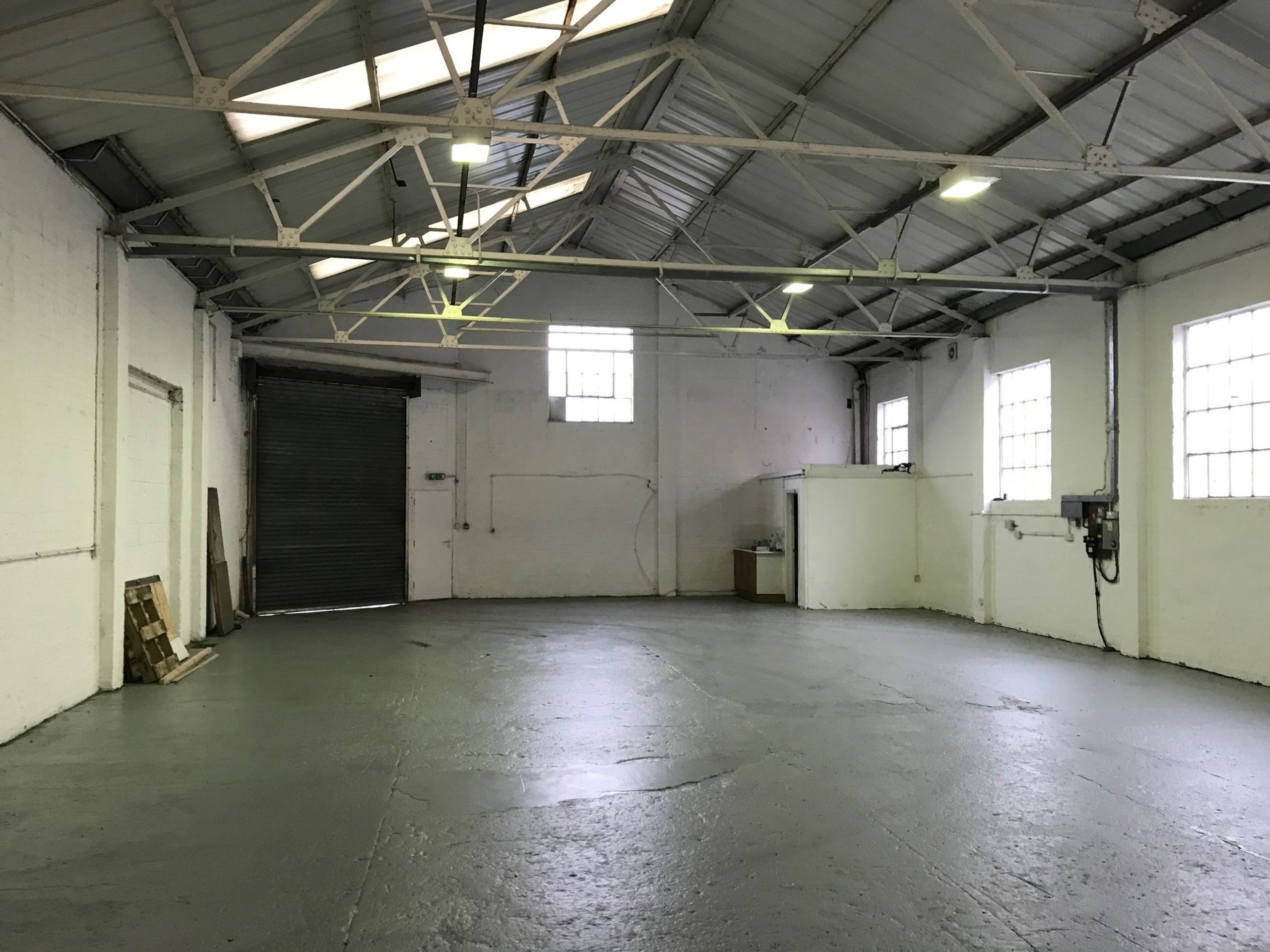 To Let Unit D, Holly Street Business Park, Holly Street, Luton