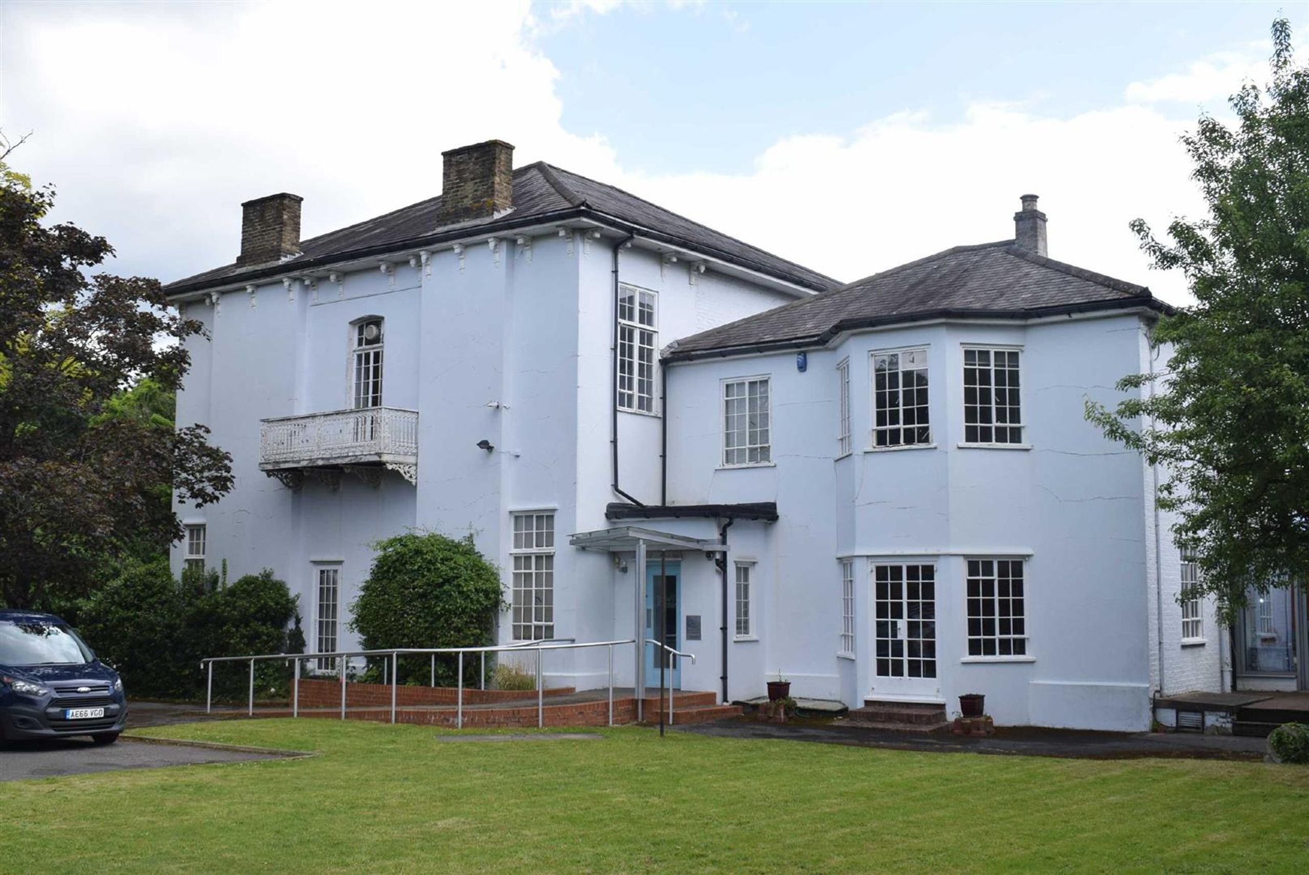 To Let Palmerston Road, Buckhurst Hill PropList