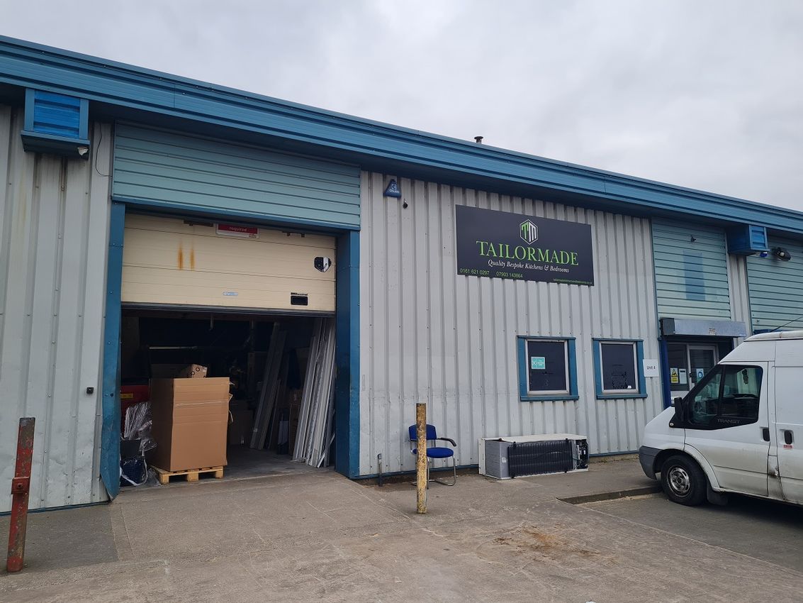 For Sale Unit 4, Westwood Business Centre, Featherstall Road South