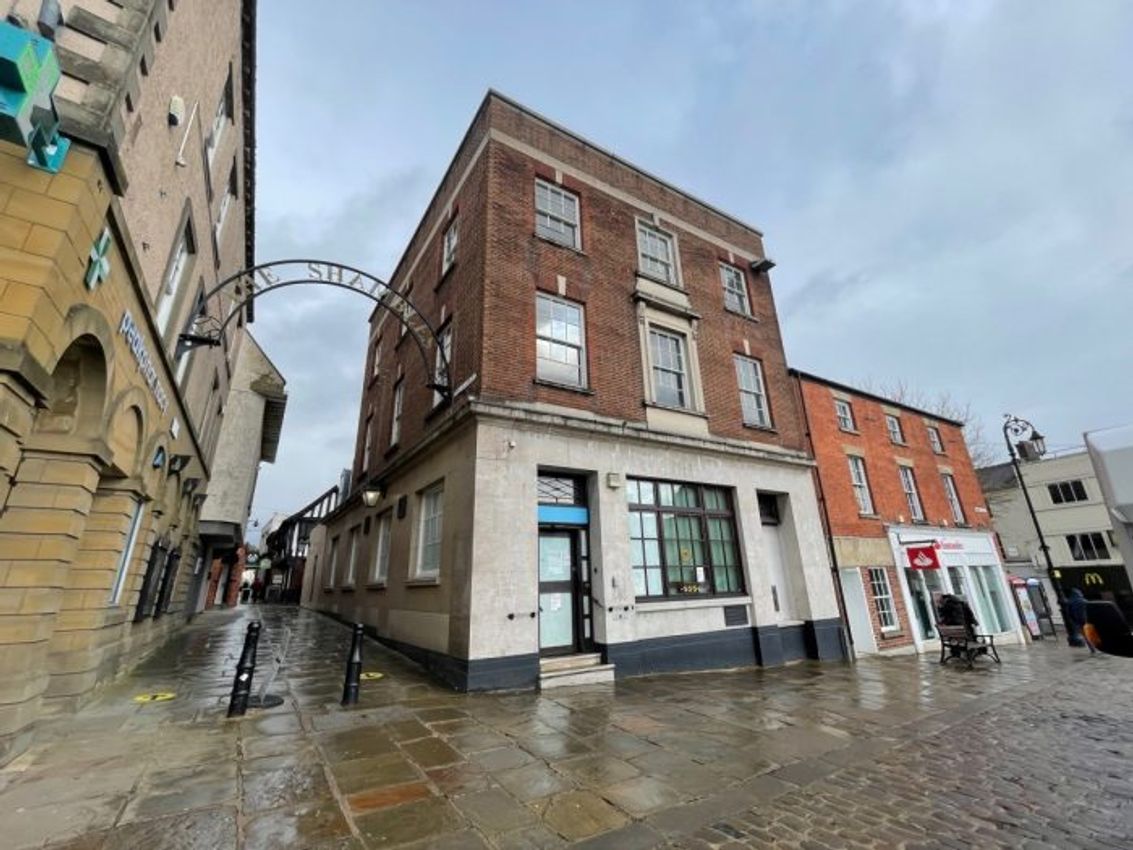 For Sale: 27 Market Place, 27 Market Place, Chesterfield, Derbyshire ...