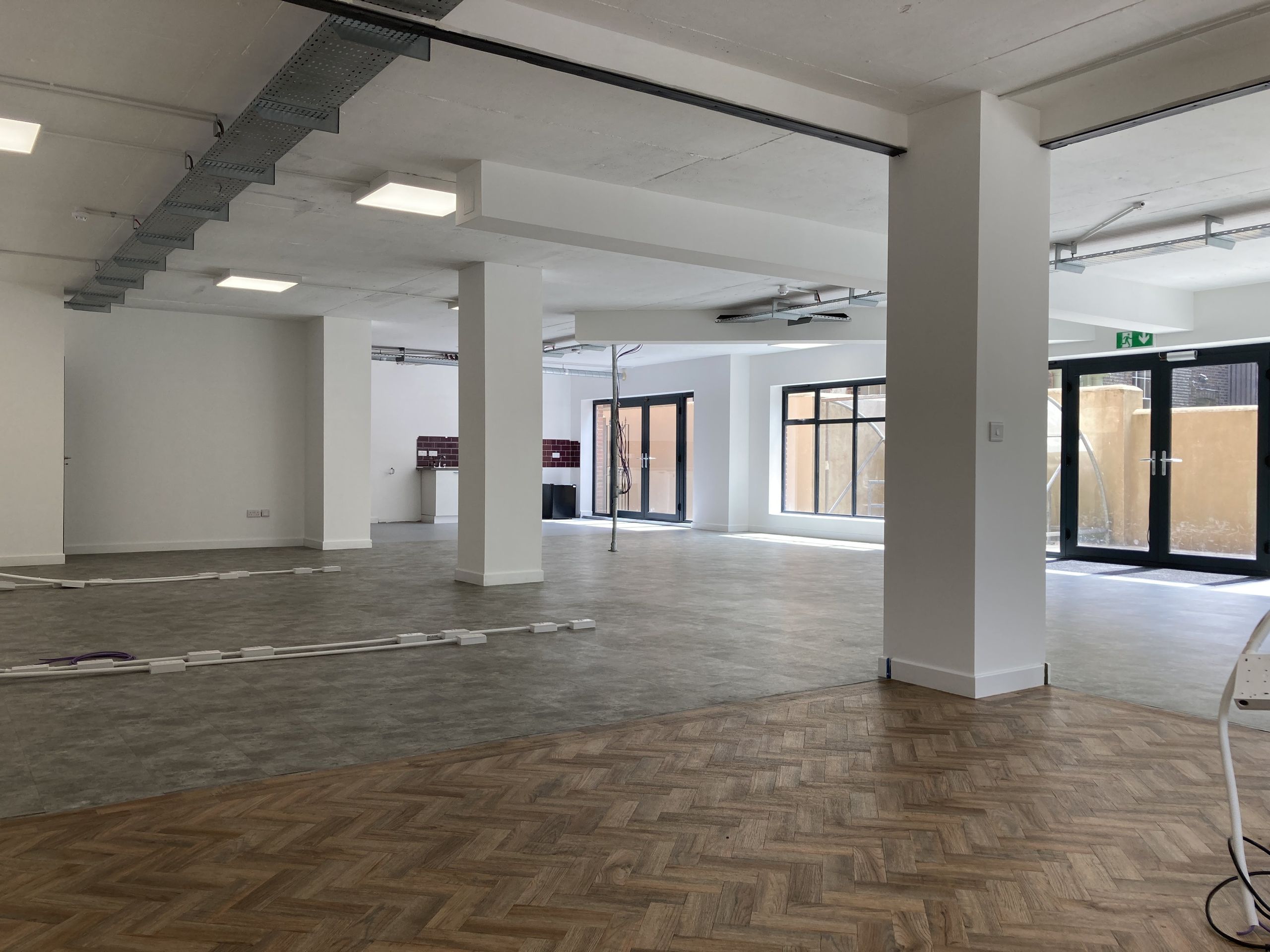 For Sale WESTERN GROUND FLOOR OFFICE, KEMPTOWN HOUSE, 33 MIGHELL