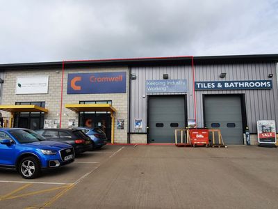 Property Image for Unit 9, Davies Road Trade Centre, Davies Road, Evesham, Worcestershire, WR11 1XG