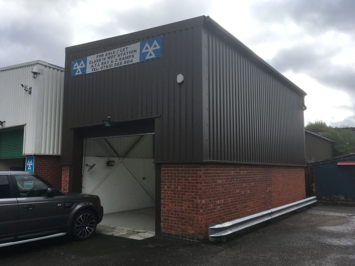 To Let Unit 20A Atlas Trading Estate, Brookvale Road, Witton