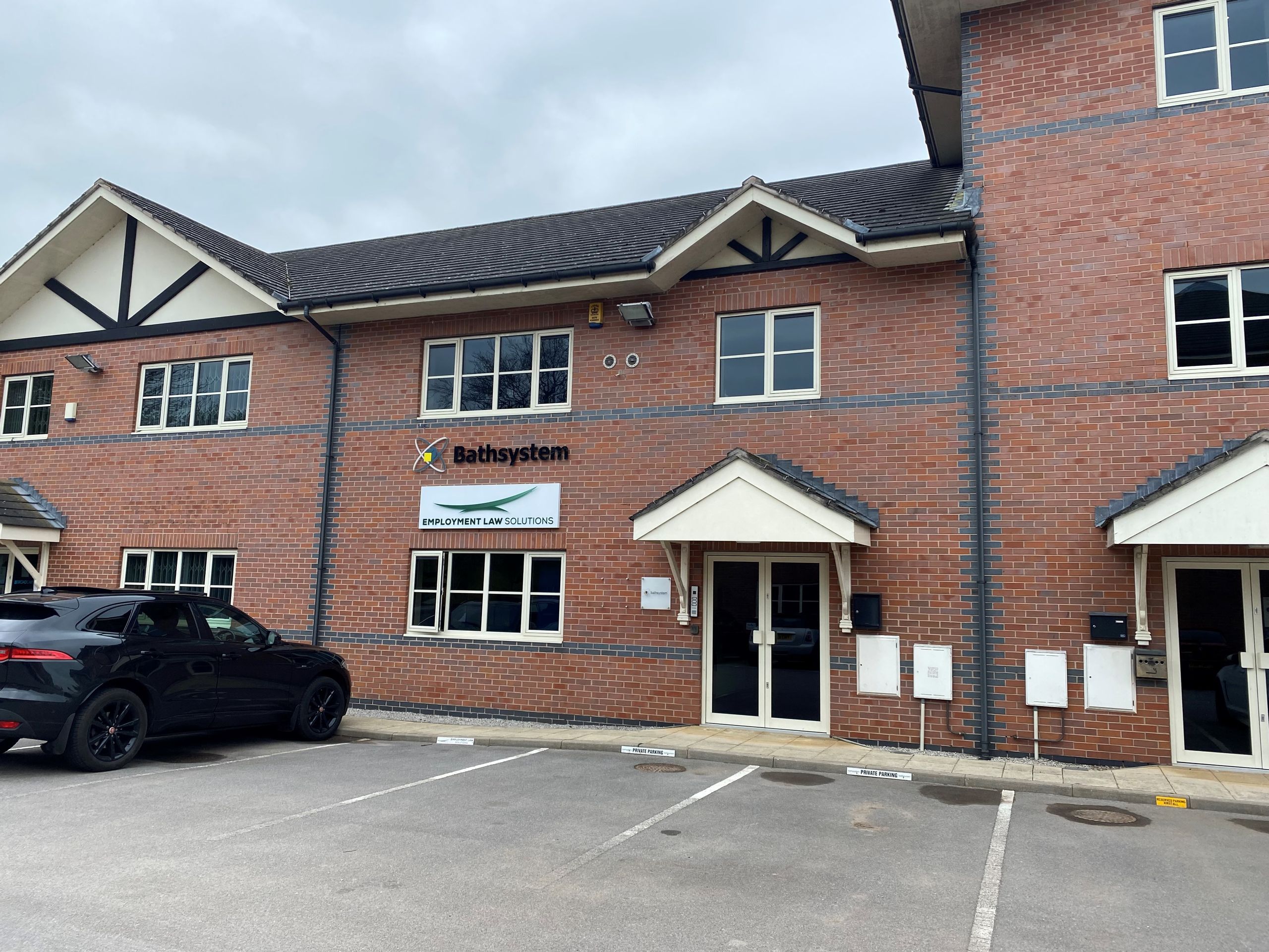 To Let First Floor Unit 4 Alvaston Business Park, A51, Middlewich Road