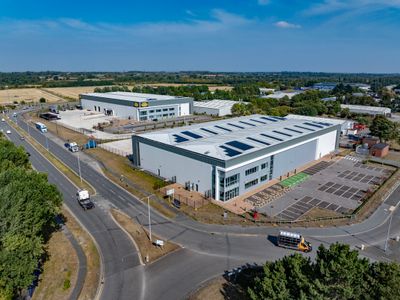 Property Image for DEESIDE40 Zone Two, A494 North Wales, Drive A, Deeside Industrial Park, Deeside, Flintshire, CH5 2NU