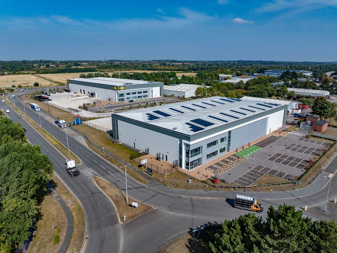 DEESIDE40 Zone Two, A494 North Wales, Drive A, Deeside Industrial Park, Deeside, Flintshire, CH5 2NU