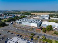 Property Image for DEESIDE40 Zone Two, A494 North Wales, Drive A, Deeside Industrial Park, Deeside, Flintshire, CH5 2NU