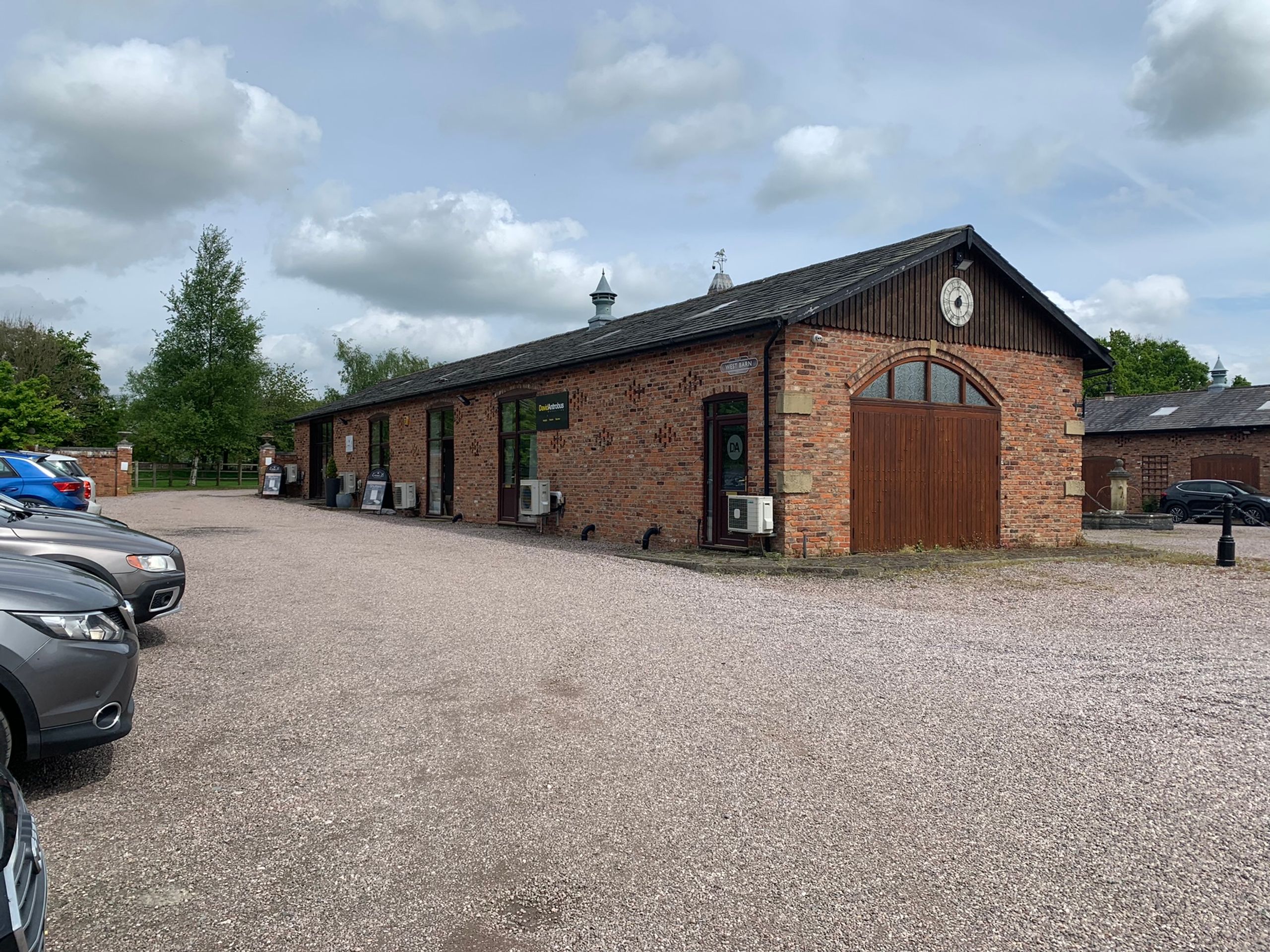 To Let Suite E East Barn, Rouge Farm, Bentleys Farm Lane, Higher Whitley, Warrington, Cheshire