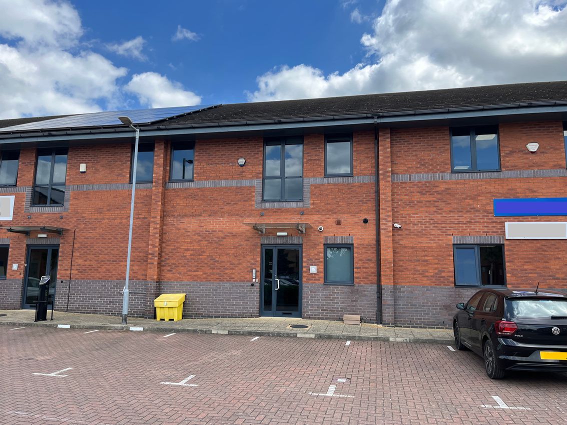 To Let 15, Charnwood Office Village, North Road, Loughborough
