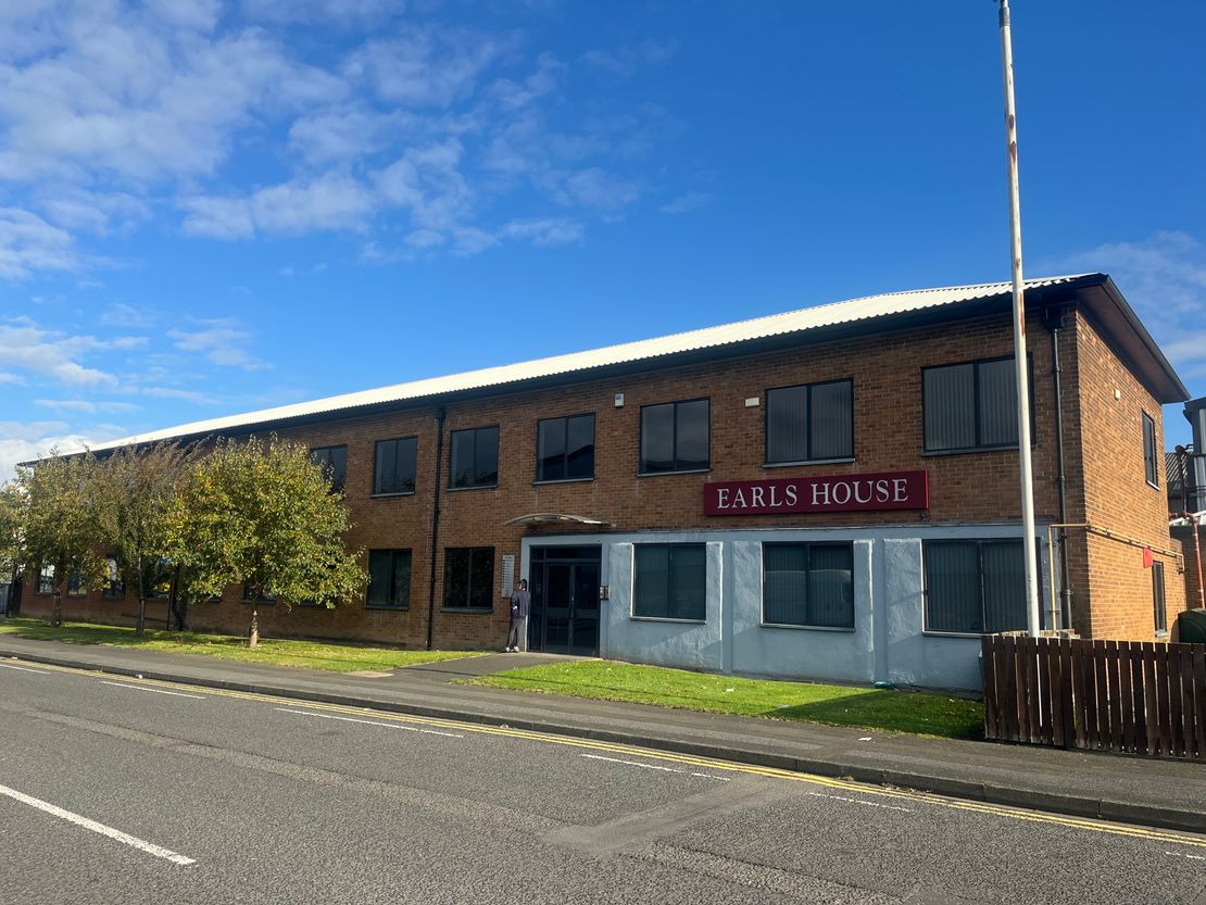 Earls House, Earlsway, Team Valley Trading Estate, Gateshead, NE11 0RY