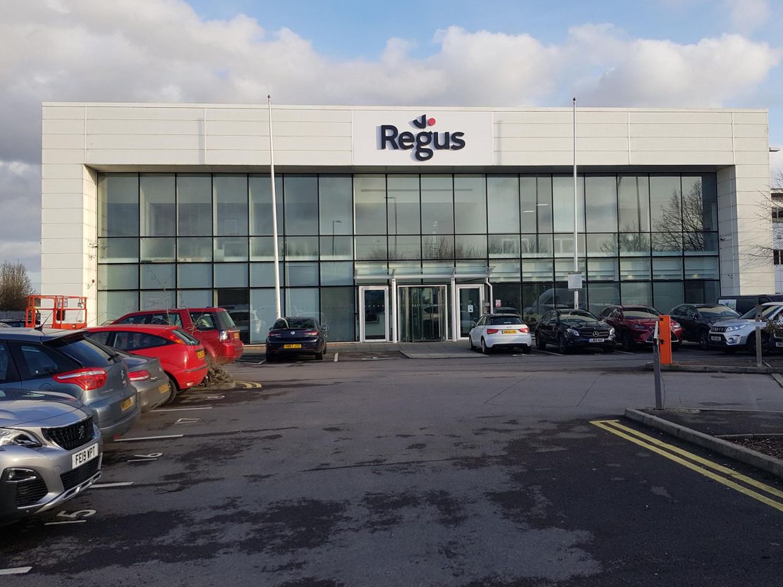 Regus Southampton Airport, George Curl Way, Southampton, Hampshire, SO18 2RZ