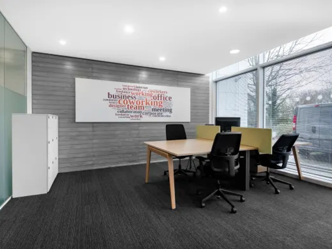 Regus Southampton Airport, George Curl Way, Southampton, Hampshire, SO18 2RZ