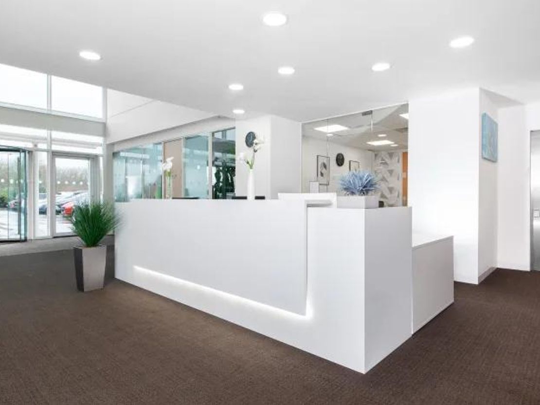 Regus Southampton Airport, George Curl Way, Southampton, Hampshire, SO18 2RZ