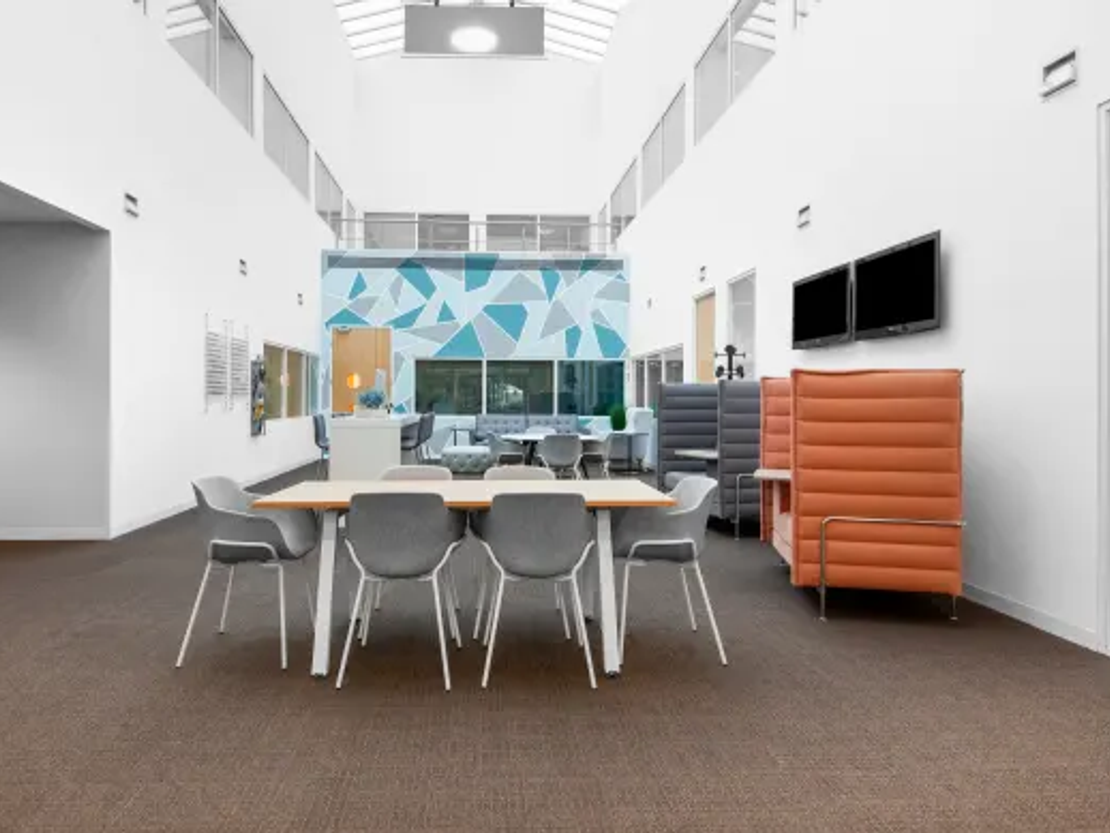 Regus Southampton Airport, George Curl Way, Southampton, Hampshire, SO18 2RZ