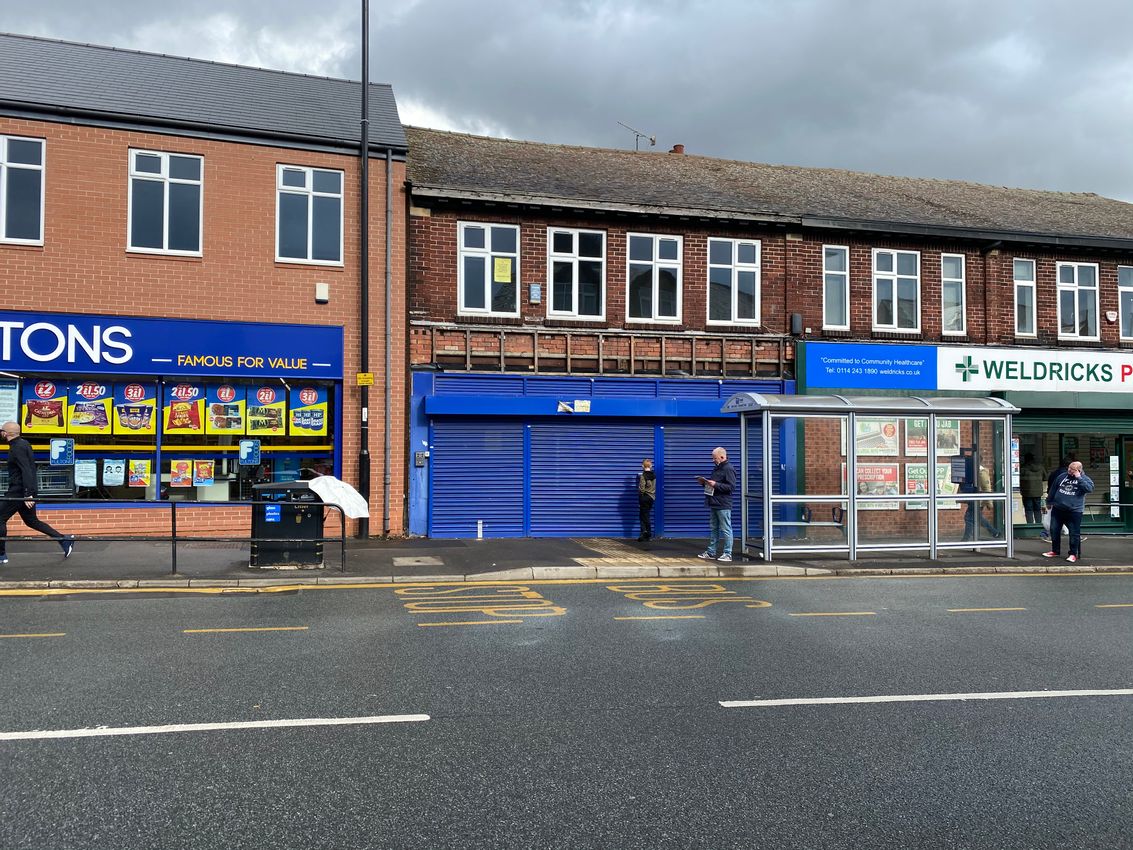 To Let 207 Main Road, Darnall, Sheffield, S9 5HP PropList