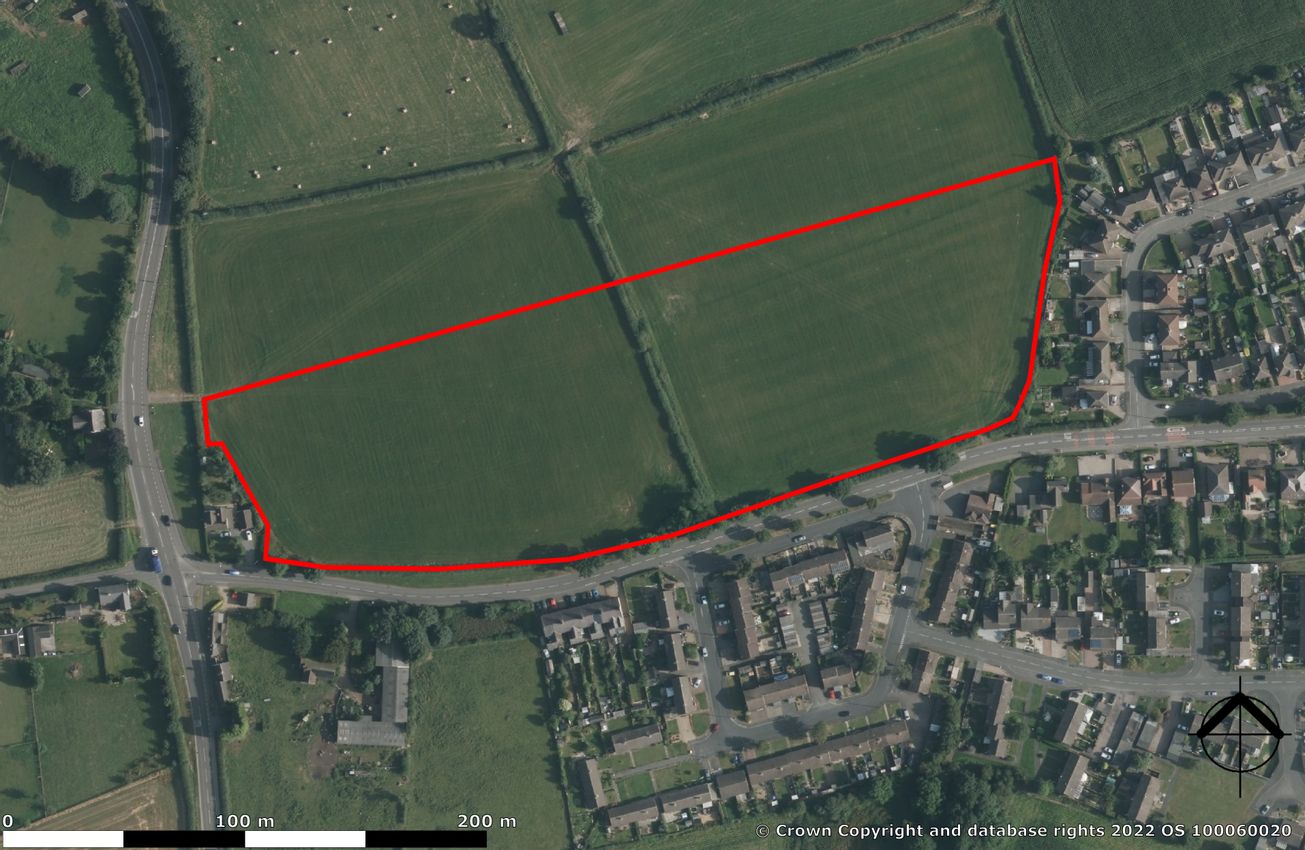 For Sale Land North Of Barton Road, Barlestone, Leicester