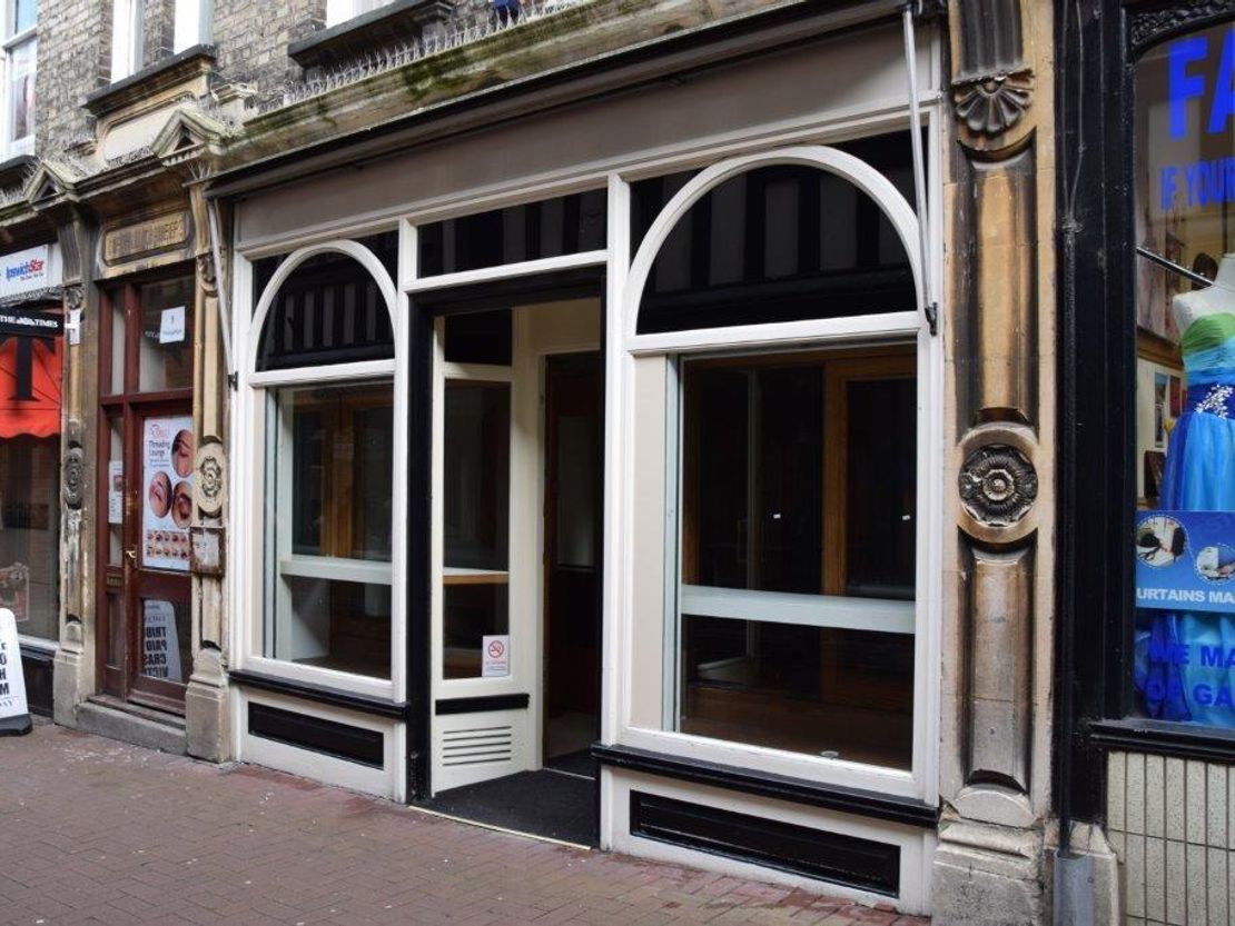 11 Thoroughfare, Ipswich, East Of England, IP1 1BX
