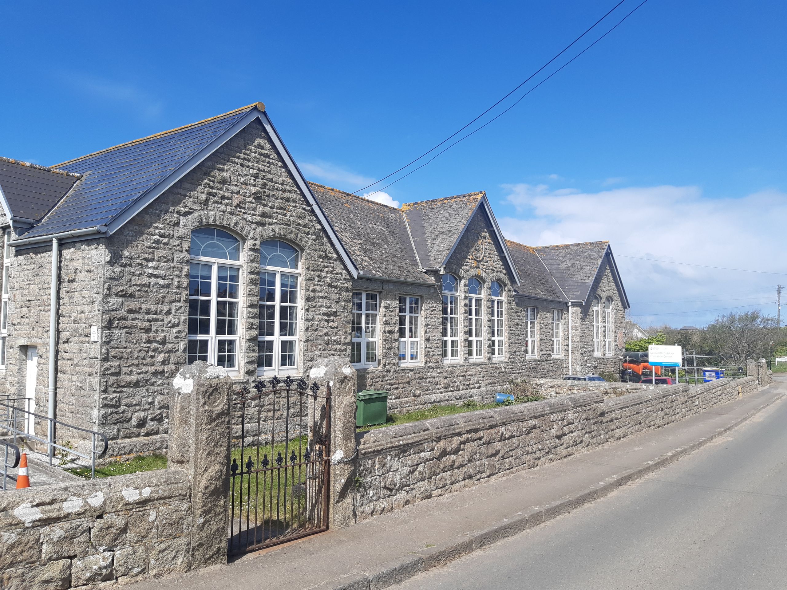 For Sale Carnyorth Outdoor Education Centre, Carnyorth Terrace, St