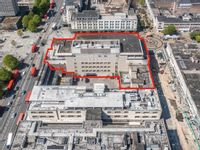 Property Image for House Of Fraser, 40-46 Royal Parade And 33-37 New George Street, Plymouth, Devon, PL1 1DY