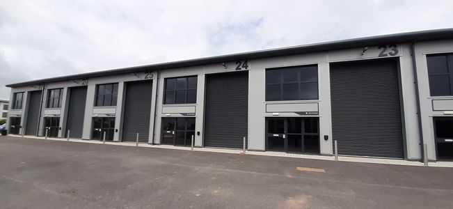 To Let: Unit B15 Mercury Business Park, Block B, Exeter Road ...