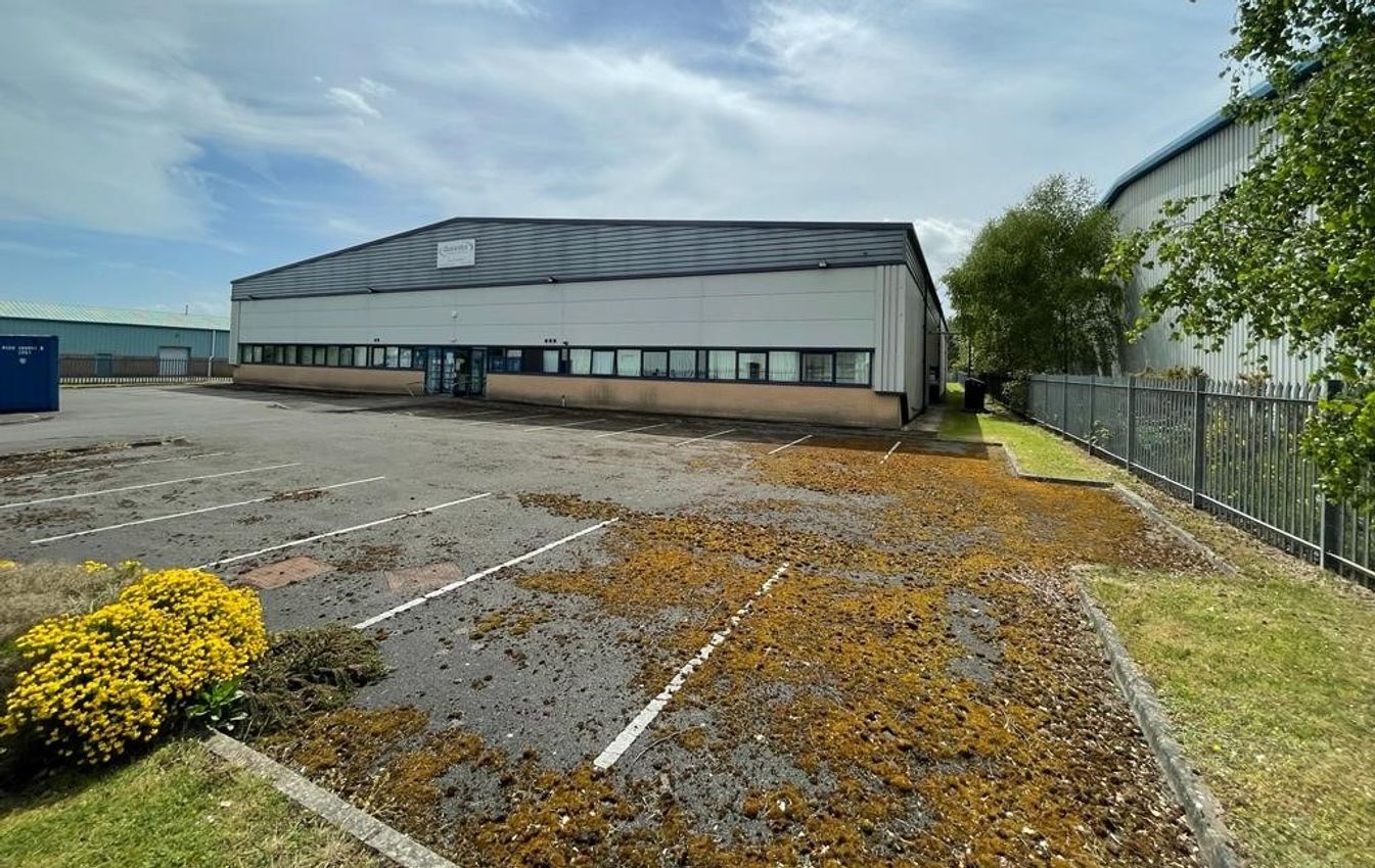 For Sale Kings Court, Fletchers Way, Crown Farm Industrial Estate, Mansfield, Nottinghamshire