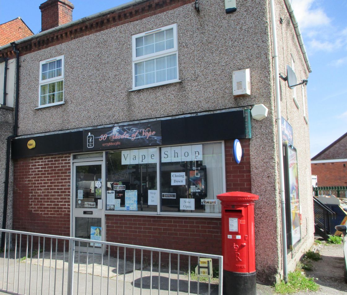 To Let 251 Somercotes Hill, Somercotes, Alfreton, Derbyshire, DE55 4HX