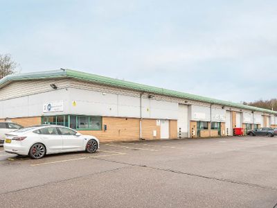 Property Image for High Carr Network Centre, Millennium Way, Newcastle Under Lyme, Staffordshire, ST5 7XE