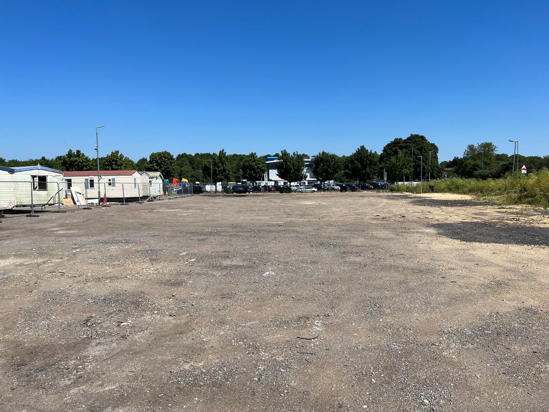 To Let Land at Hampton Business Park (Short Term), Club Way, Hampton, Peterborough, PE7 8JA