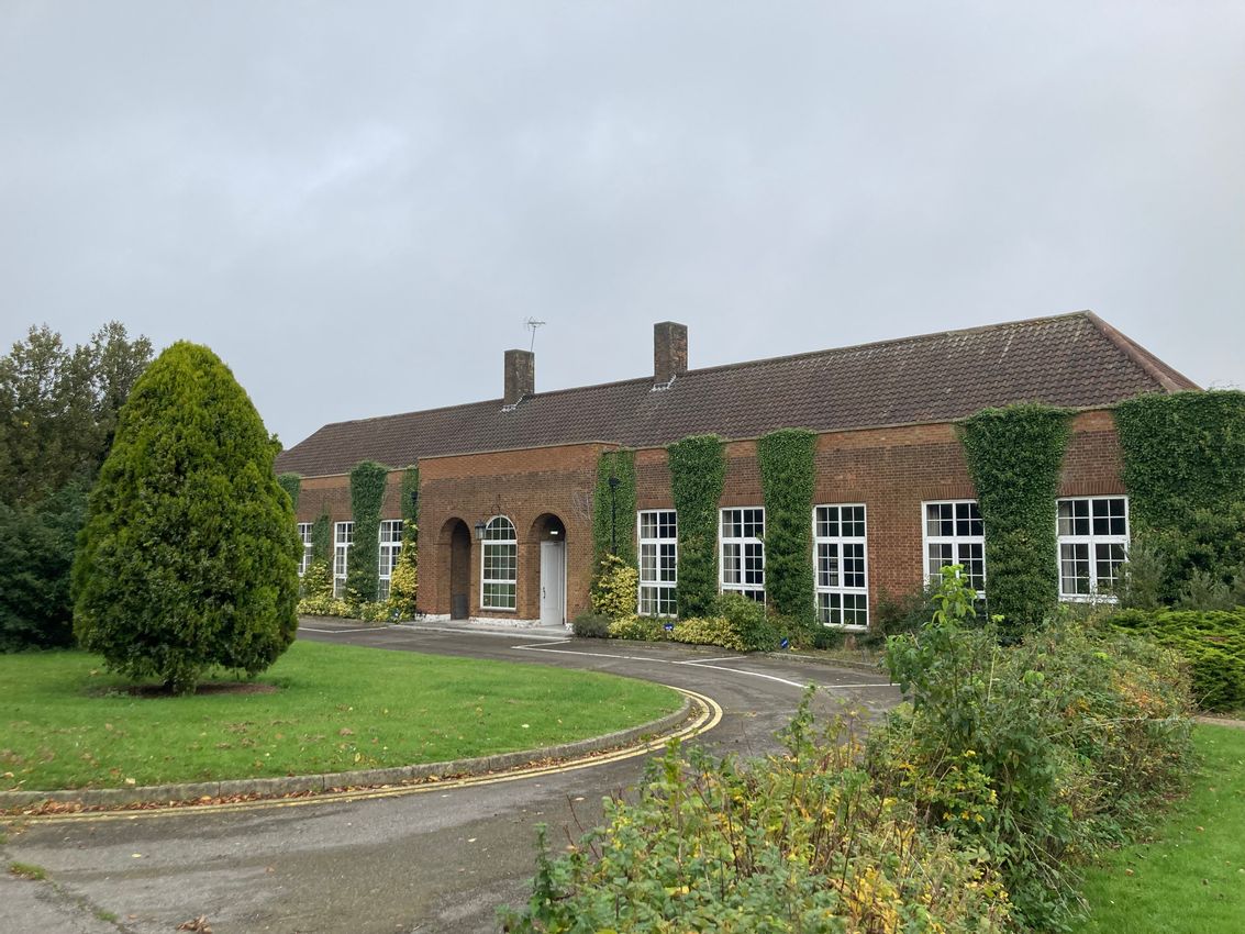 For Sale Former RAF Officer's Mess, York Road, Kirton In Lindsey