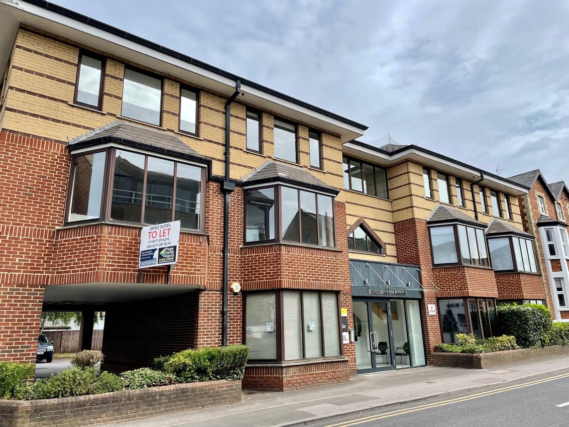 To Let Burlington House, 1 York Road, Maidenhead, Berkshire, SL6 1SQ