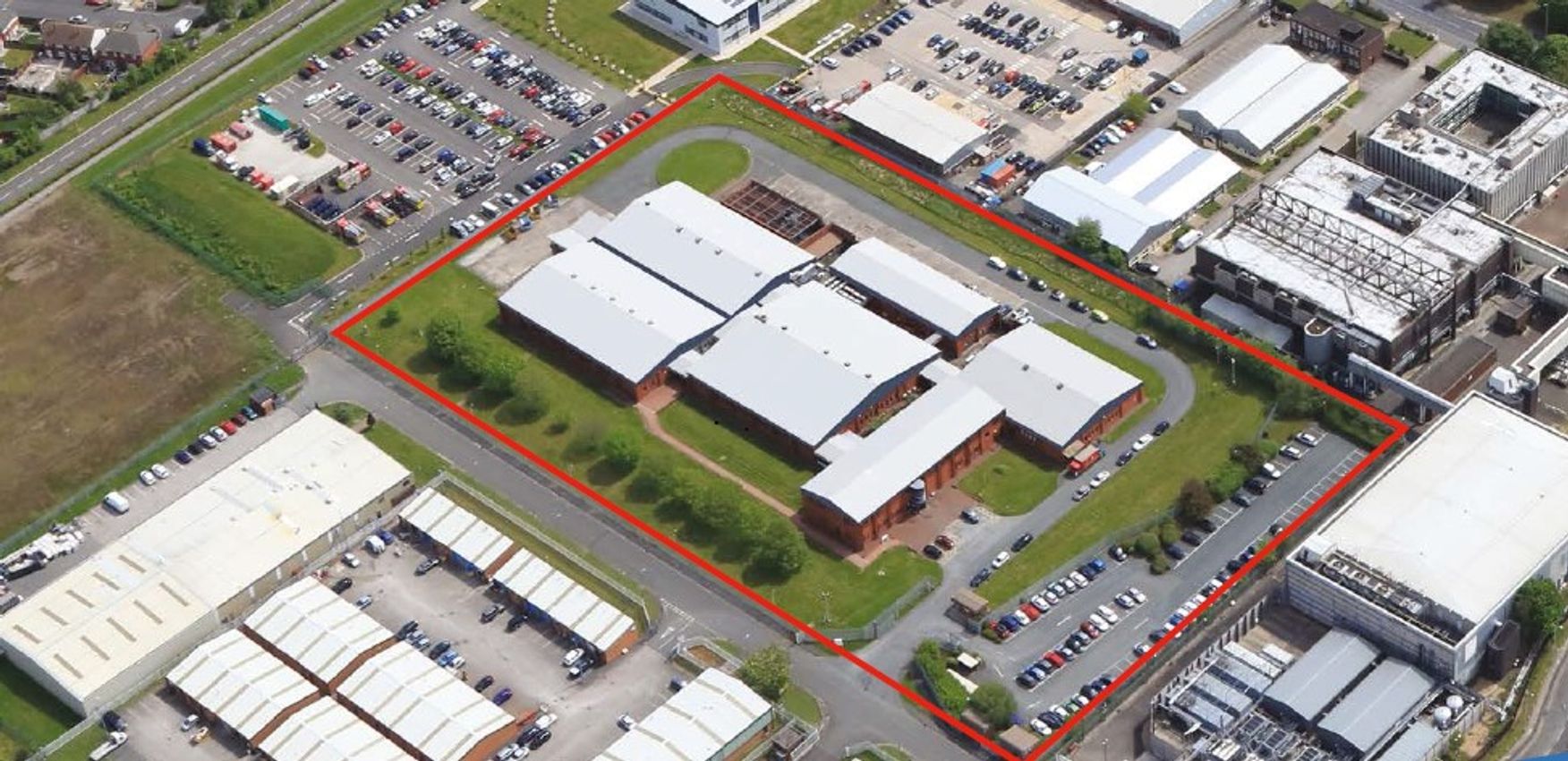 For Sale Farriers Way Business Park, Farriers Way, Bootle, Merseyside