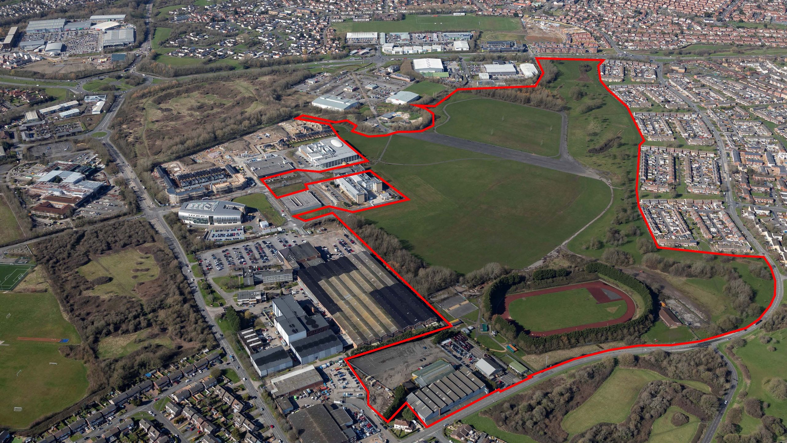 For Sale Hengrove Park, Bristol, BS14 0FW PropList