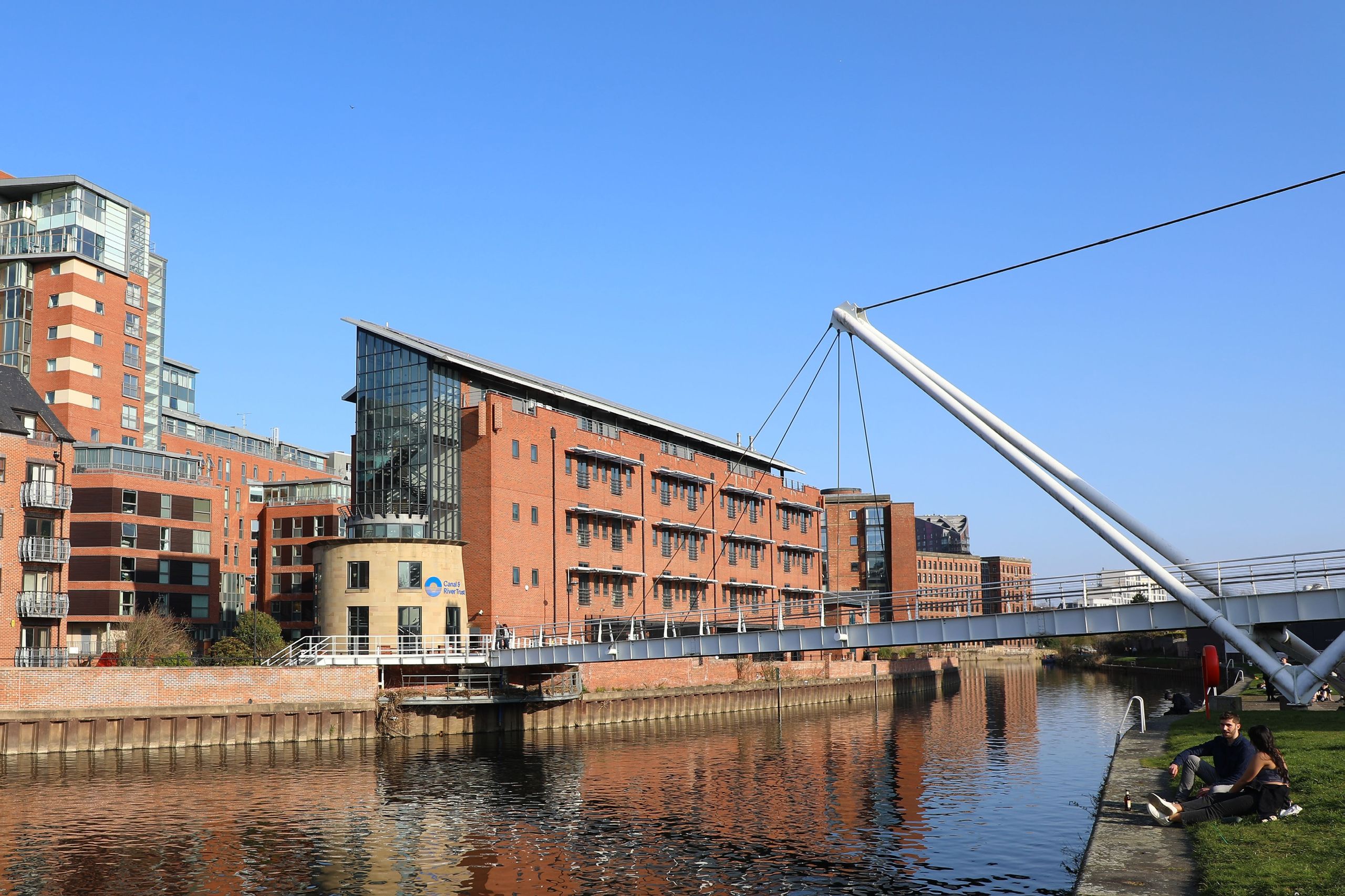 For Sale Fearns Wharf, Neptune Street, Hunslet, Leeds, Yorkshire, LS9