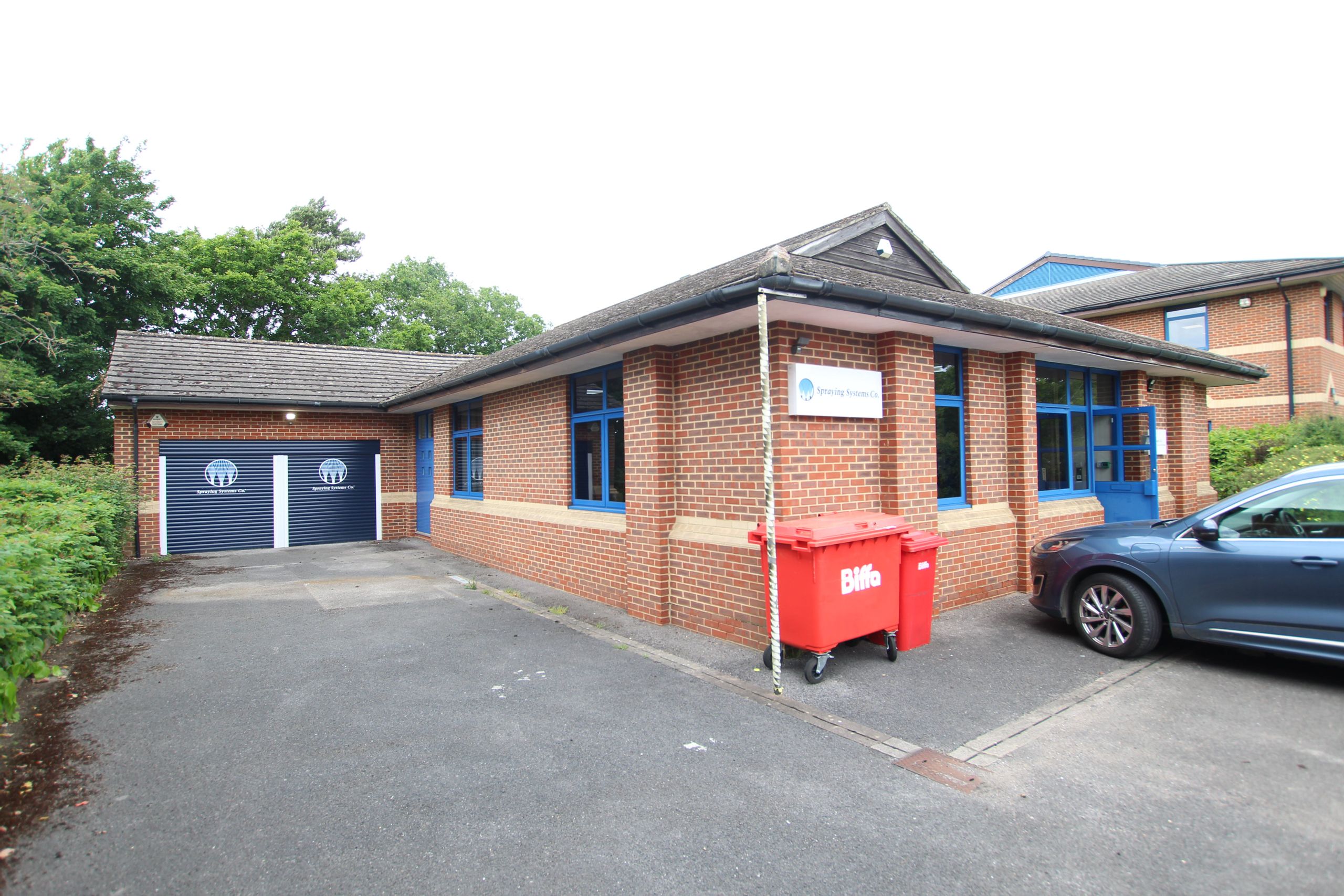 To Let: Spraying Systems, Farnham Business Park, Weydon Lane, Farnham ...