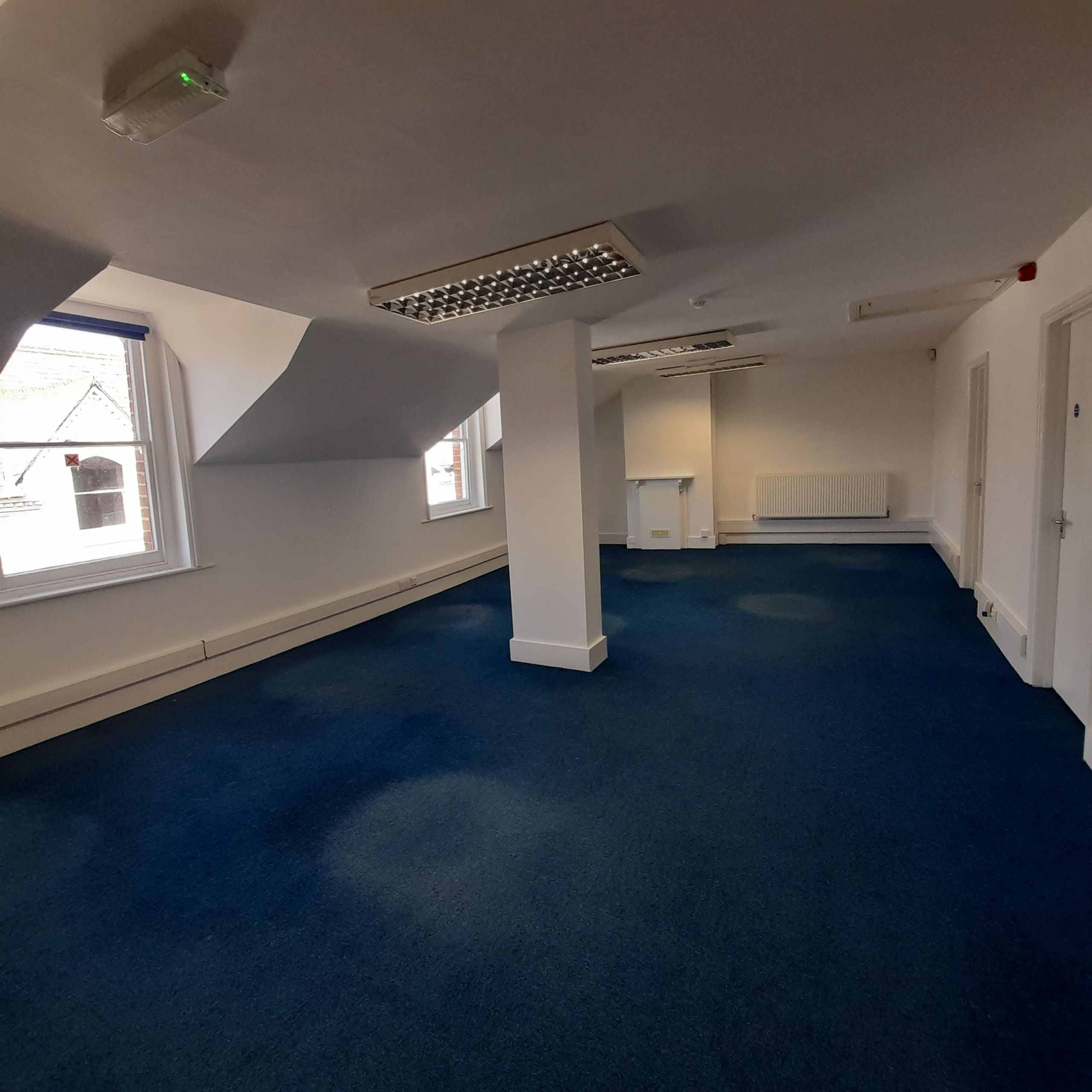 To Let First And Second Floors, 25 Wote Street, Basingstoke, RG21 7NE