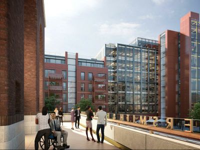 Property Image for The Edmonia Lewis Building, Hammersmith, Hammersmith, London, W6 9JU