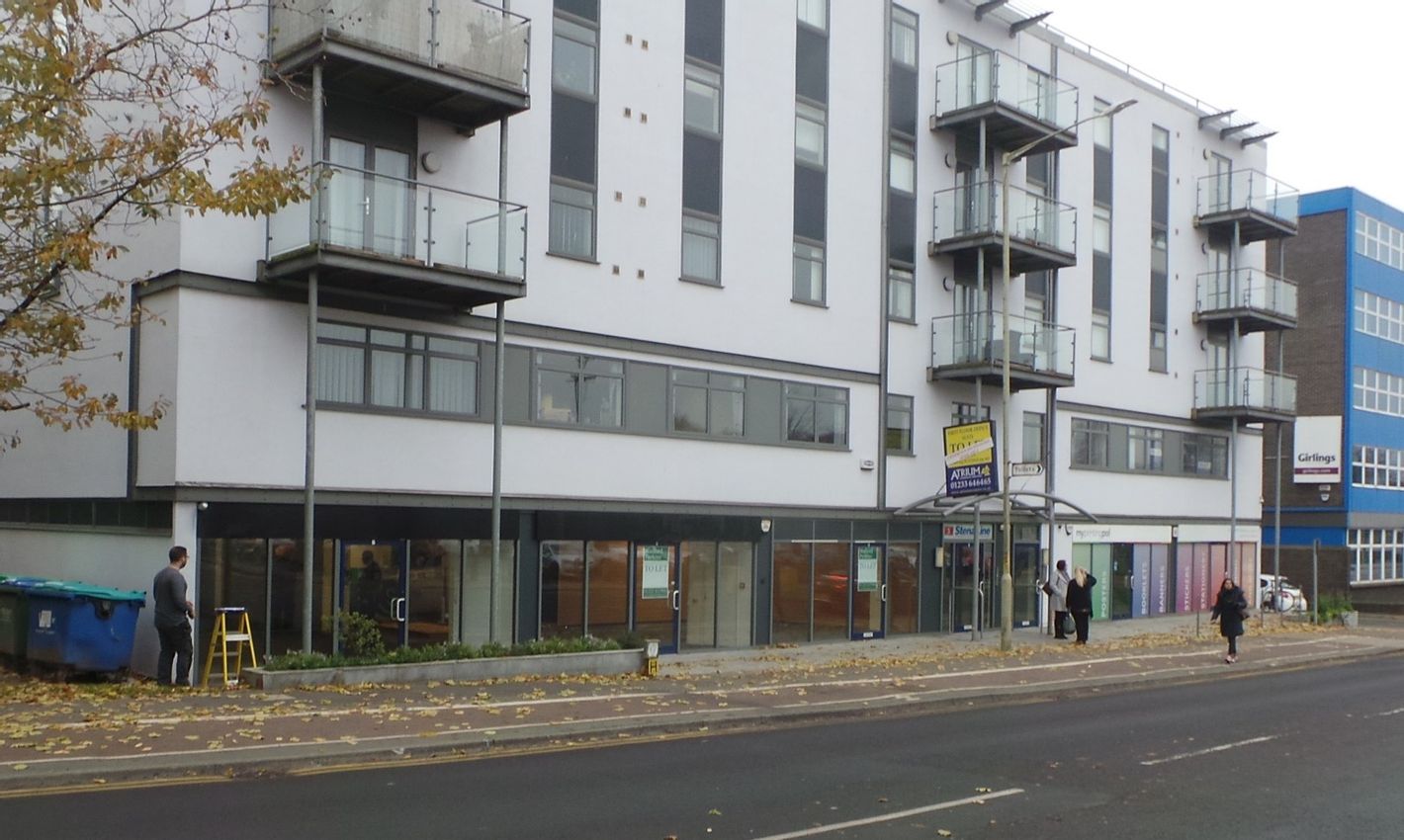 To Let Pluto House, Units 5 & 6, 1933 Station Road, Ashford, Kent