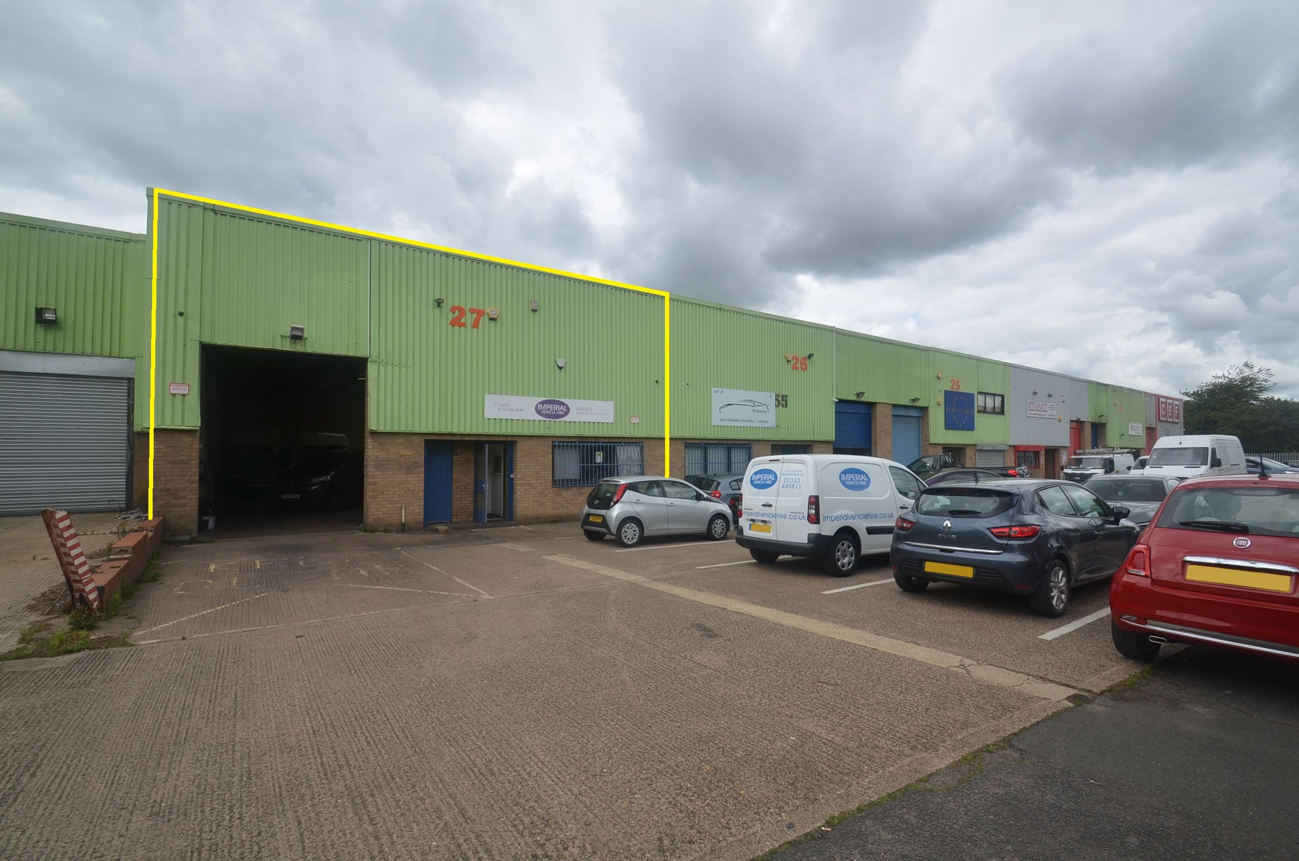 To Let 57 Chartwell Drive, WIGSTON, LE18 2FS PropList