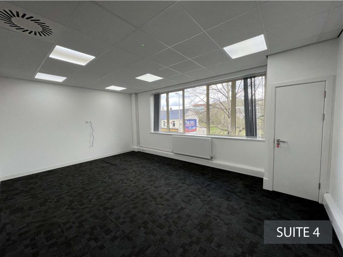 To Let Suite 4 Albion House, Oxford Street, Nantgarw, Cardiff, Mid CF15 7TR PropList