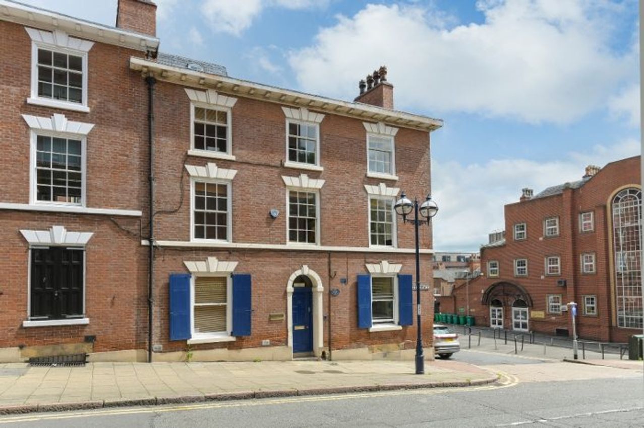For Sale Thiskey House, 2 St James Terrace, Nottingham