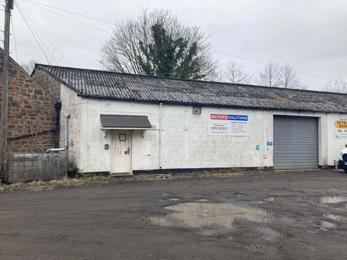 To Let Unit Z Low Mill, Town Lane, WhittleLeWoods, Chorley